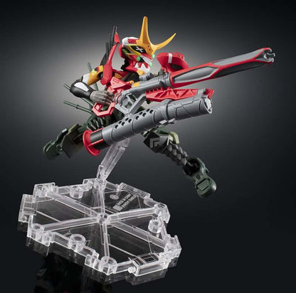 BANDAI - EVANGELION 3.0+1.0 EVA-02 NXEDGE ACTION FIGURE 10 cm