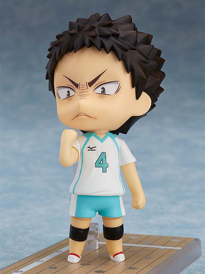 HAIKYU HAJIME IWAIZUMI NENDOROID