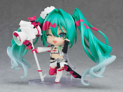 HATSUNE MIKU RACING MIKU 2025 NENDOROID