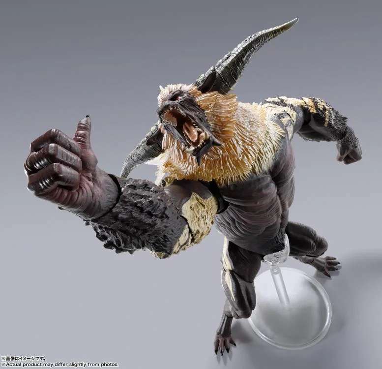 BANDAI MONSTER HUNTER FURIOUS RAJANG MONSTERARTS ACTION FIGURE 20 cm