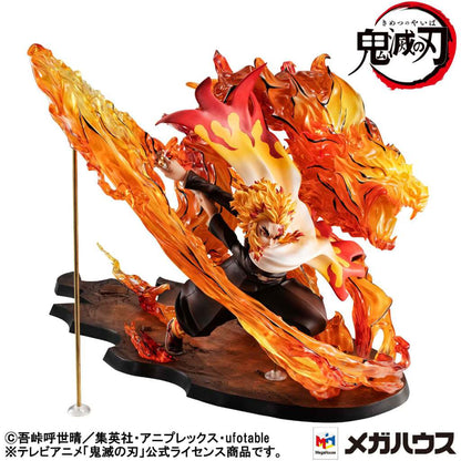 DEMON SLAYER KYOJURO FLAME BREATH GEM ST