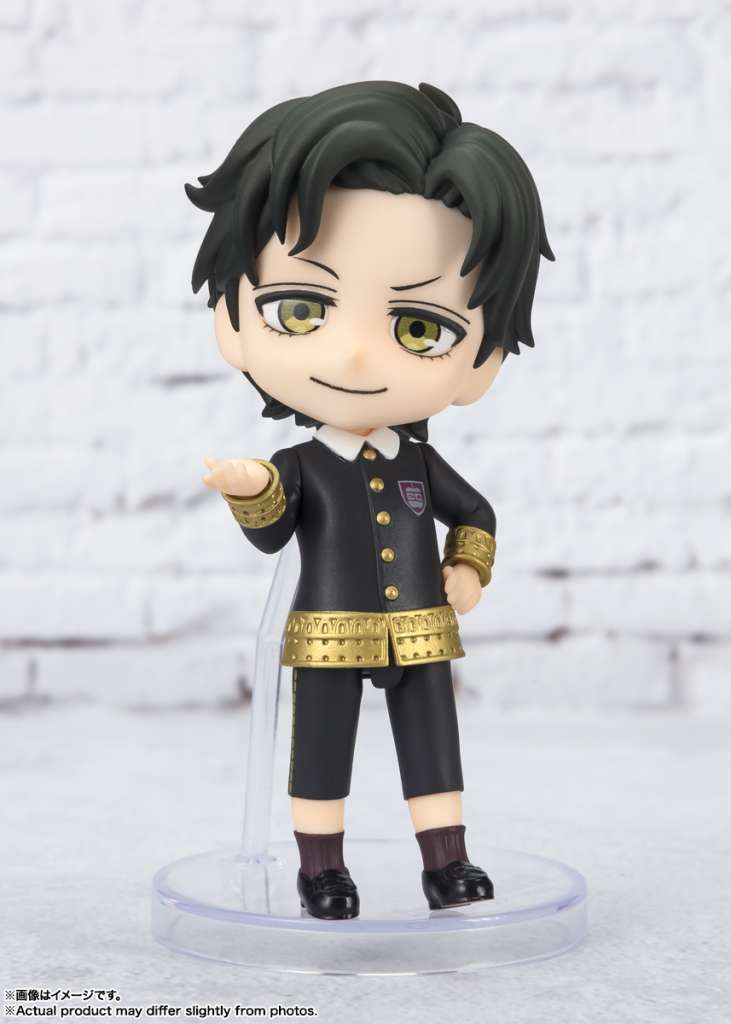 BANDAI SPY×FAMILY DAMIAN DESMOND MINI FIGUART MINI FIGURA 10 cm
