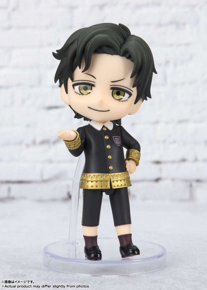 BANDAI SPY×FAMILY DAMIAN DESMOND MINI FIGUART MINI FIGURA 10 cm