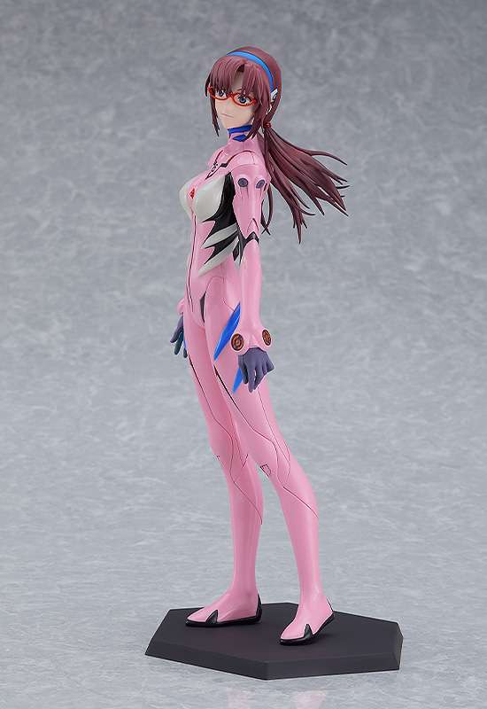 MAX FACTORY MARI & MAKINAMI - EVANGELION PLAMAX 2.0 ILLUSTRIOUS MK RERUN MODEL KIT 20 cm