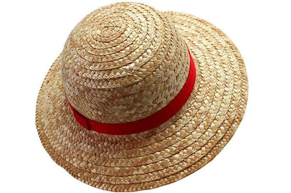 OP LUFFY STRAW HAT REPLICA