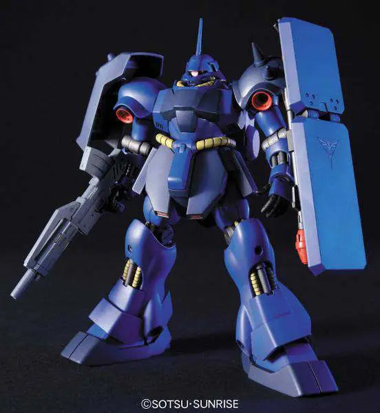 BANDAI HGUC GEARA DOGA REZIN CUSTOM 1/144 MODEL KIT