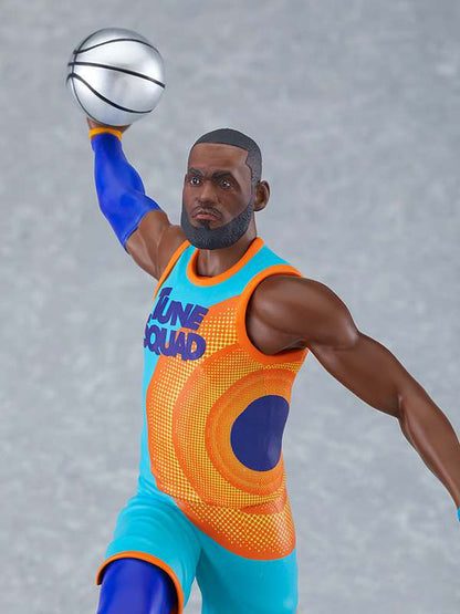 GOOD SMILE COMPANY SPACE JAM LEBRON JAMES & BUGS BUNNY PUP STATUA 15 cm