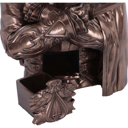ASSASSIN CREED EZIO BUST BOX BRONZE