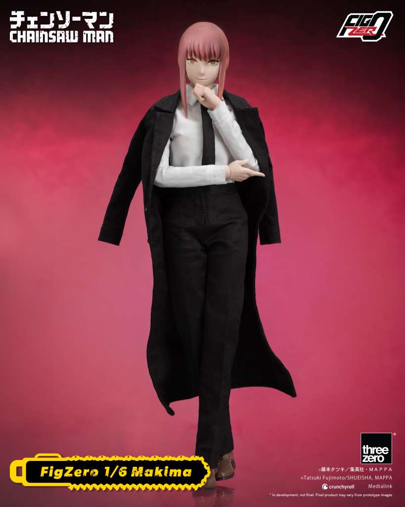 CHAINSAW MAN - FIGZERO 1/6 MAKIMA