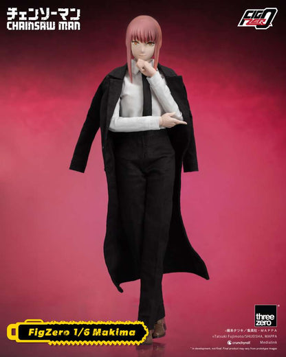 CHAINSAW MAN - FIGZERO 1/6 MAKIMA