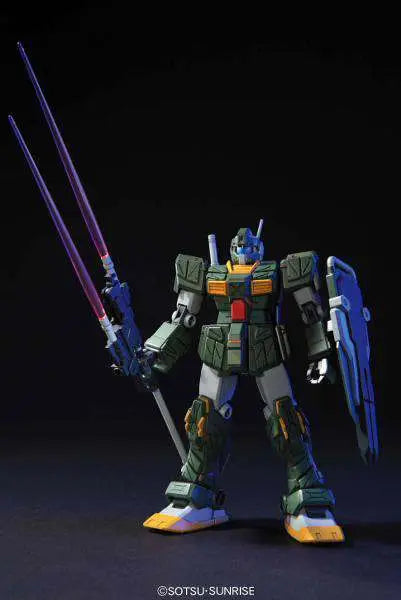 BANDAI HGUC GM STRIKER 1/144 MODEL KIT 12 cm