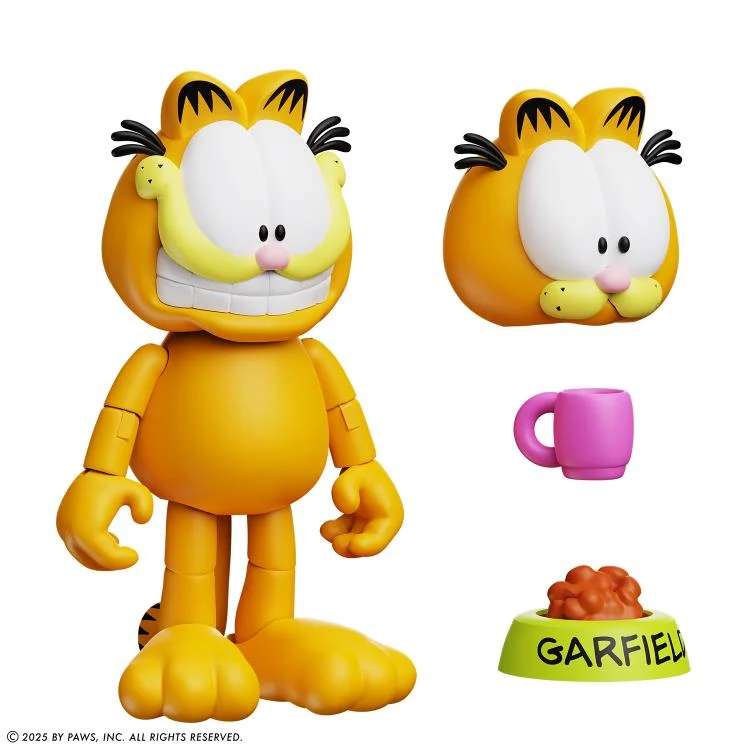 GARFIELD GARFIELD V2 AF