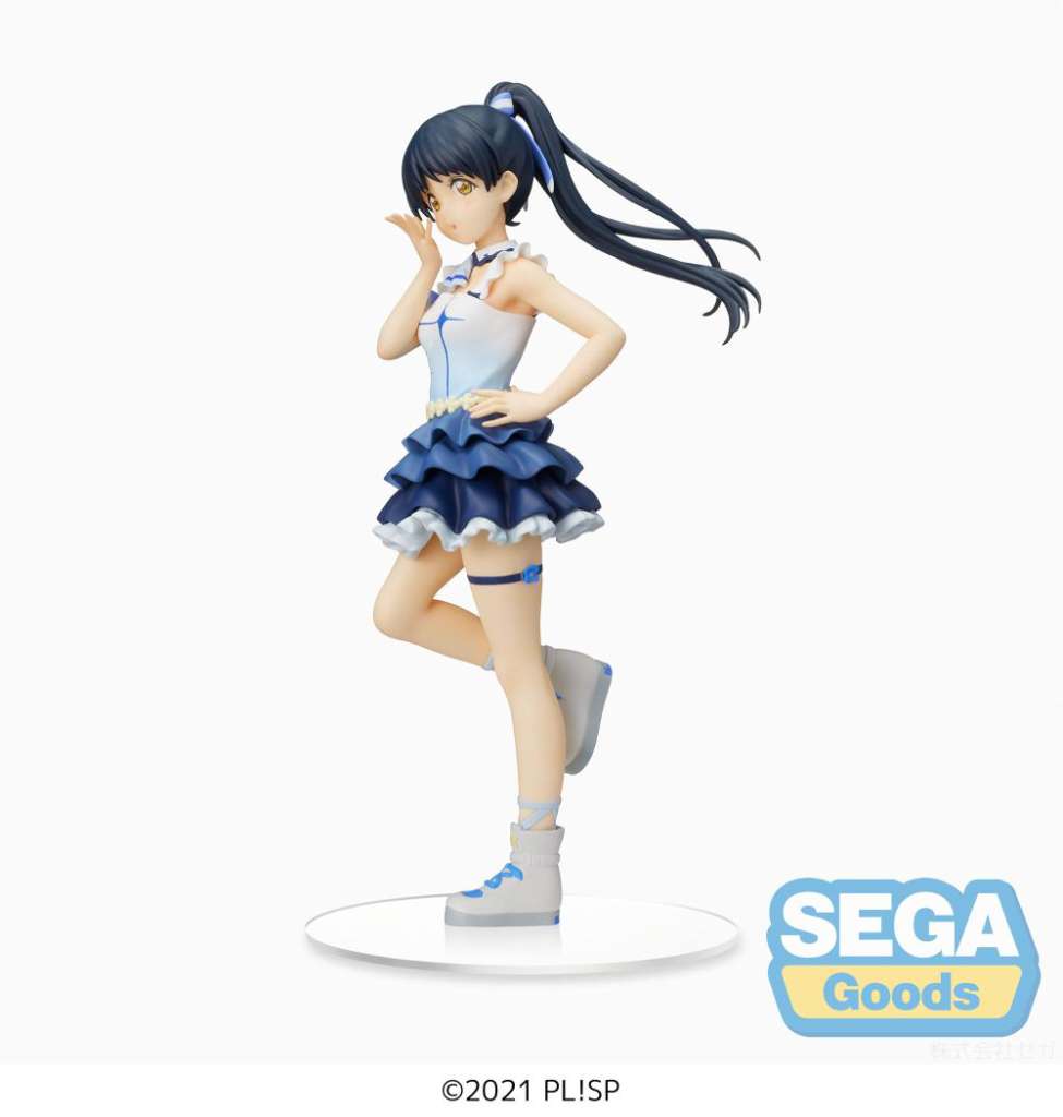 SEGA LOVE LIVE SUPERSTAR REN HAZUKI SPM FIG FIGURA 20 cm