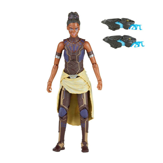MARVEL LEGENDS BLP SHURI AF ACTION FIGURA HASBRO
