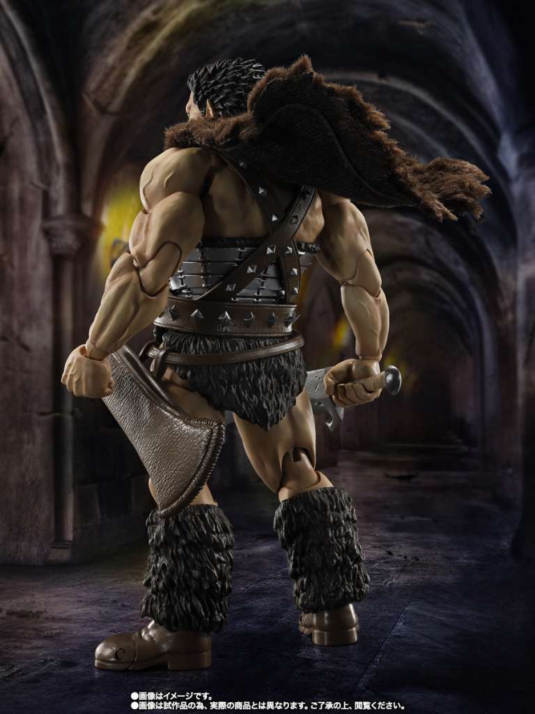 BERSERK NOSFERATU ZODD SHF