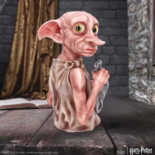 HARRY POTTER DOBBY BUST