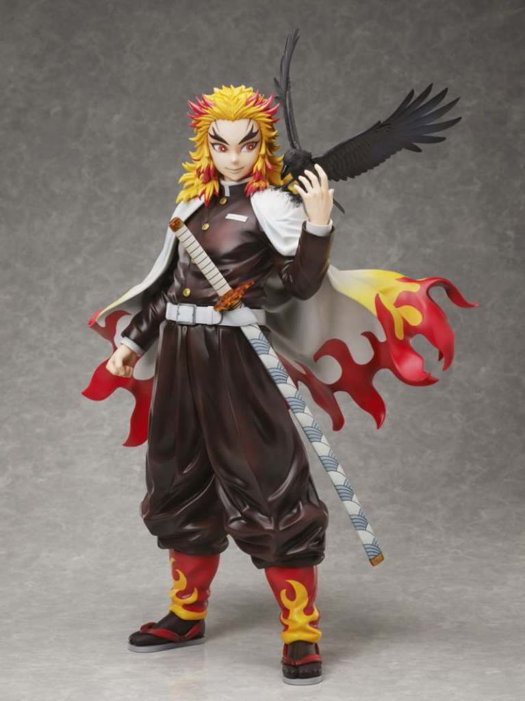 DEMON SLAYER KYOJURO RENGOKU 1/4 ST