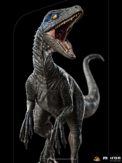 IRON STUDIOS JW DOMINATION BLUE 1/10 STATUA 19 cm