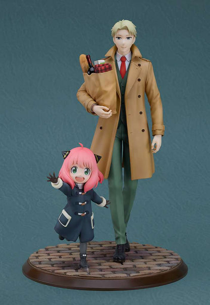 SPY X FAMILY ANYA & LOID 1/7 FIGURE