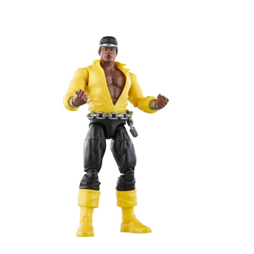HASBRO ML MO LUKE CAGE POWER MAN AF ACTION FIGURE
