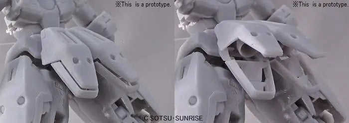 MG TALLGEESE I EW VER 1/100