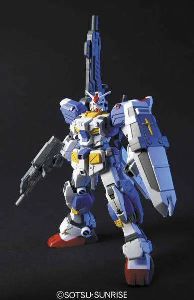 BANDAI - GUNDAM HGUC 7TH RX-78-3 FULL ARMOR 1/144 MODEL KIT 13 cm