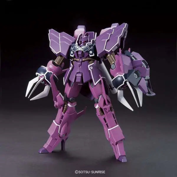 BANDAI HGUC ROZEN ZULU 1/144 MODEL KIT 12 cm