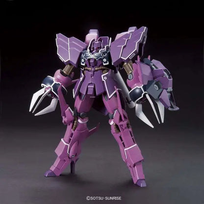 BANDAI HGUC ROZEN ZULU 1/144 MODEL KIT 12 cm
