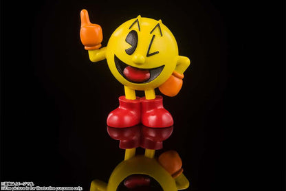 BANDAI PAC-MAN CHOGOKIN ACTION FIGURE 10 cm