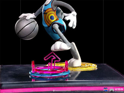 IRON STUDIOS SPACE JAM BUGS BUNNY ART 1/10 STATUA 18 cm