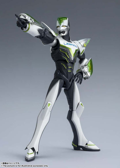 TIGER & BUNNY 2 WILD TIGER STLYE 3 SHF