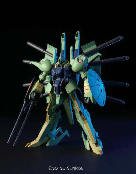 BANDAI HGUC PALACE ATHENE 1/144 MODEL KIT 12 cm