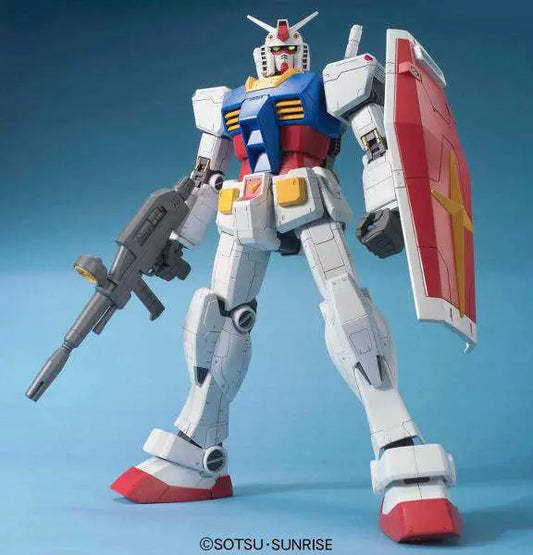 BANDAI - GUNDAM MEGASIZE RX-78-2 1/48 MODEL KIT 30 cm