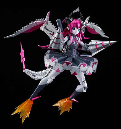 GOOD SMILE COMPANY FATE G/O MECHA ELI-CHAN HAGANE WORKS AF ACTION FIGURE 18 cm