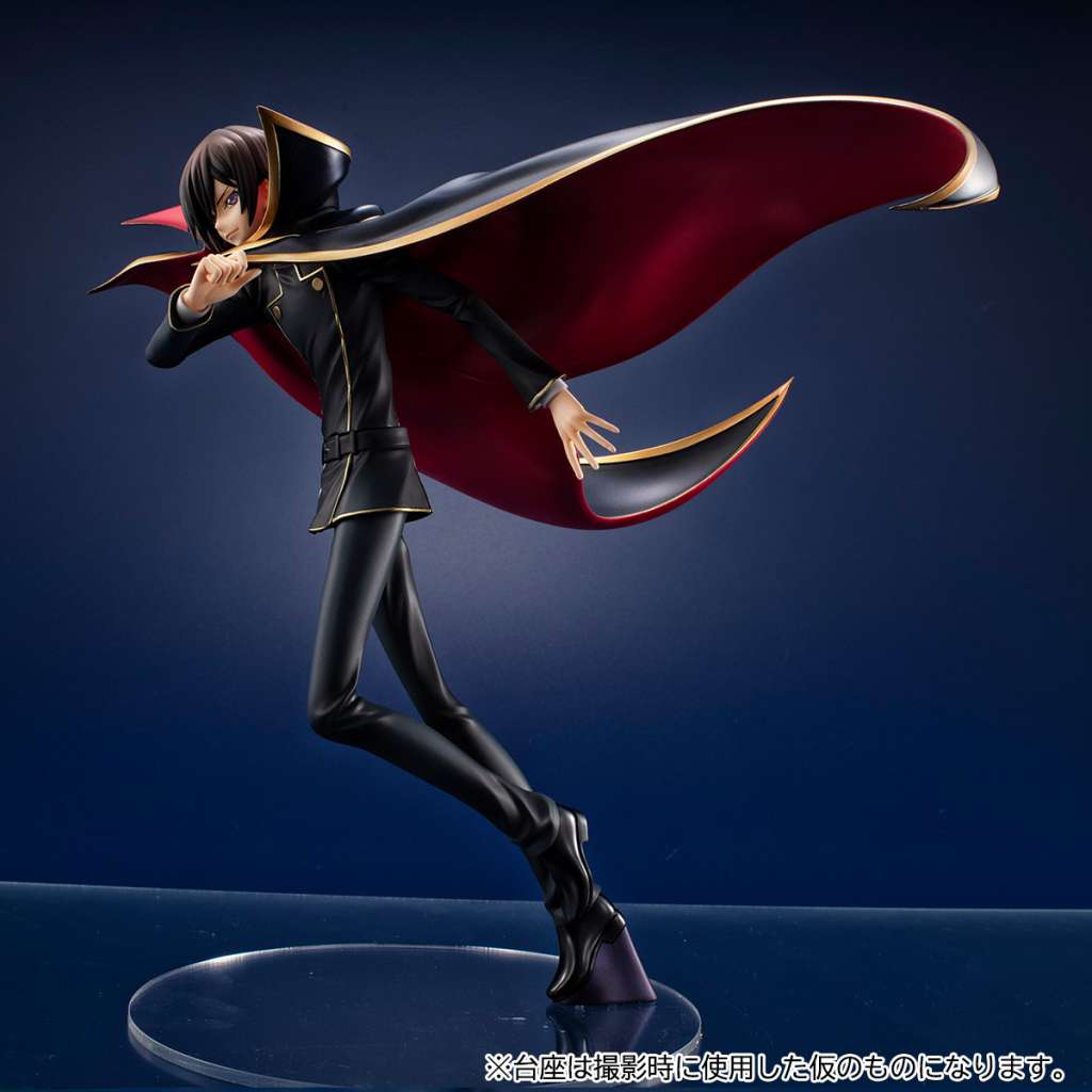 CODE GEASS LELOUCH LAMPEROUGE GEM 15A ST