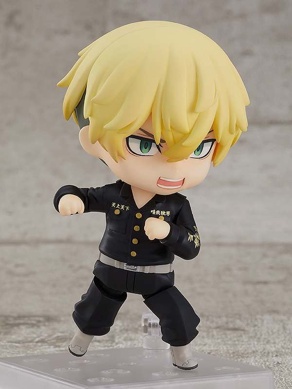 ORANGE ROUGE NENDOROID TOKYO REVENGER CHIFUYU MATSUNO MINI FIGURA 10 cm