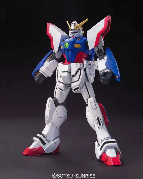 HGFC GUNDAM SHINING 1/144