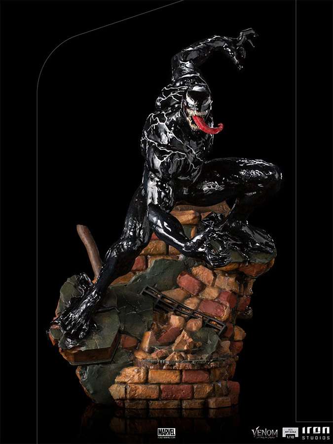 VENOM 2 VENOM 1/10 ART STATUE