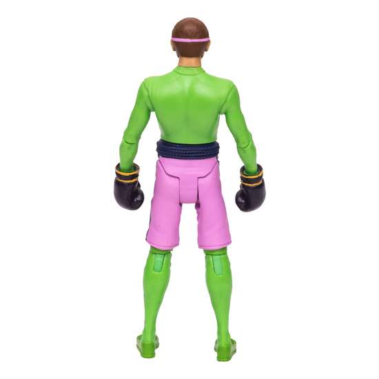DC RETRO BATMAN 66 RIDDLER BOXING AF