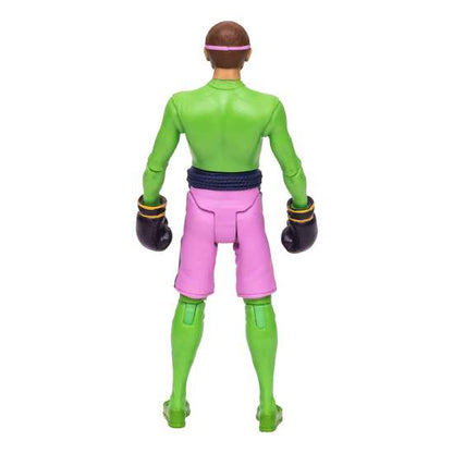DC RETRO BATMAN 66 RIDDLER BOXING AF