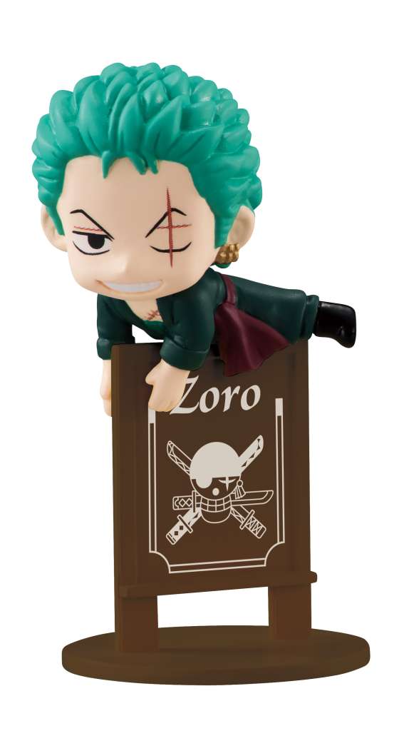 ONE PIECE OCHATOMO PIRATE TEA DSP RERU(8