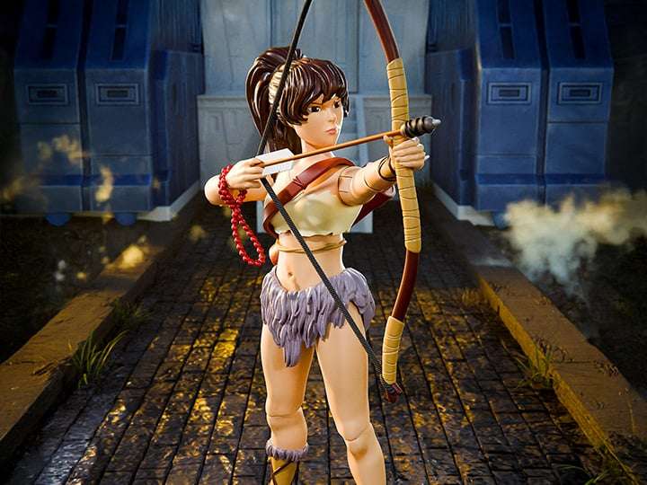 THUNDERCATS ULTIMATES! W 12 NAYDA AF