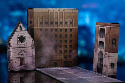 GHOSTBUSTER NANOSCENE