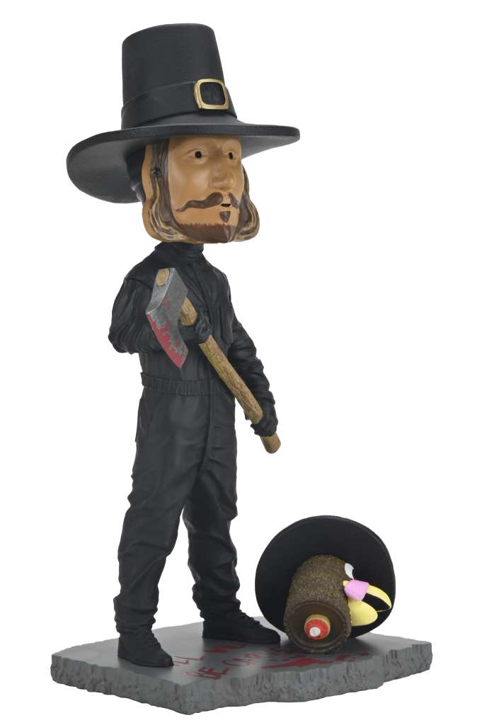 THANKSGIVING JOHN CARVER HEADKNOCKER