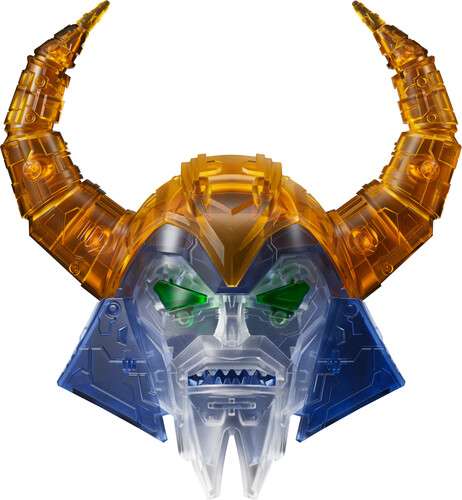 TRANSFORMERS UNICRON TRANSPARENT DF MK