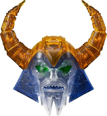 TRANSFORMERS UNICRON TRANSPARENT DF MK