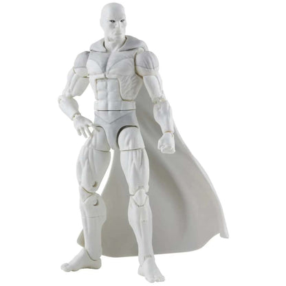 HASBRO VISION - MARVEL LEGENDS VINTAGE WHITE AF ACTION FIGURE