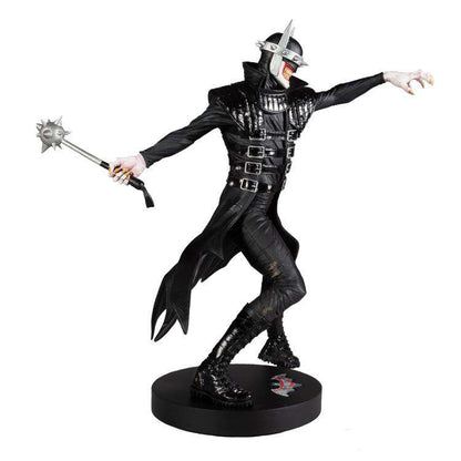 BATMAN WHO LAUGHS GREG CAPULLO STATUE