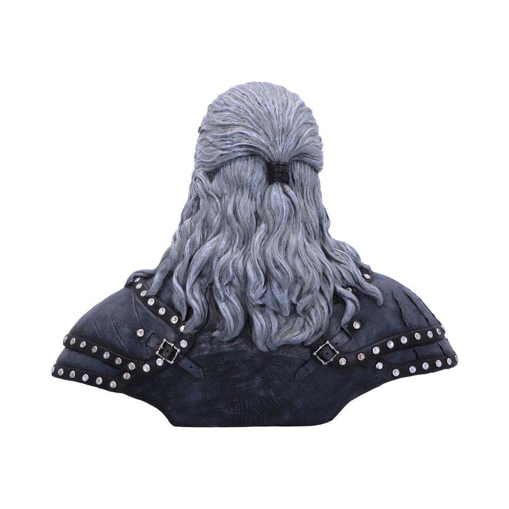 THE WITCHER-GERALT OF RIVIA BUST
