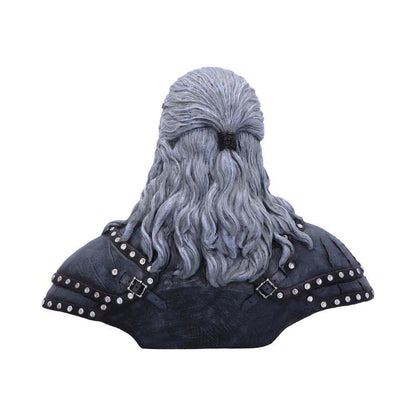THE WITCHER-GERALT OF RIVIA BUST